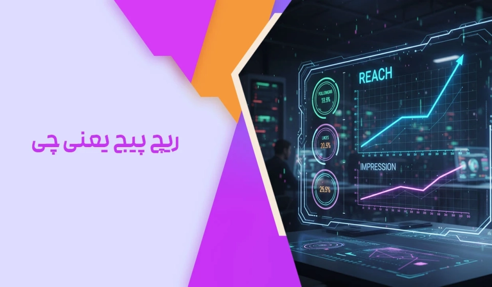ریچ پیج یعنی چی